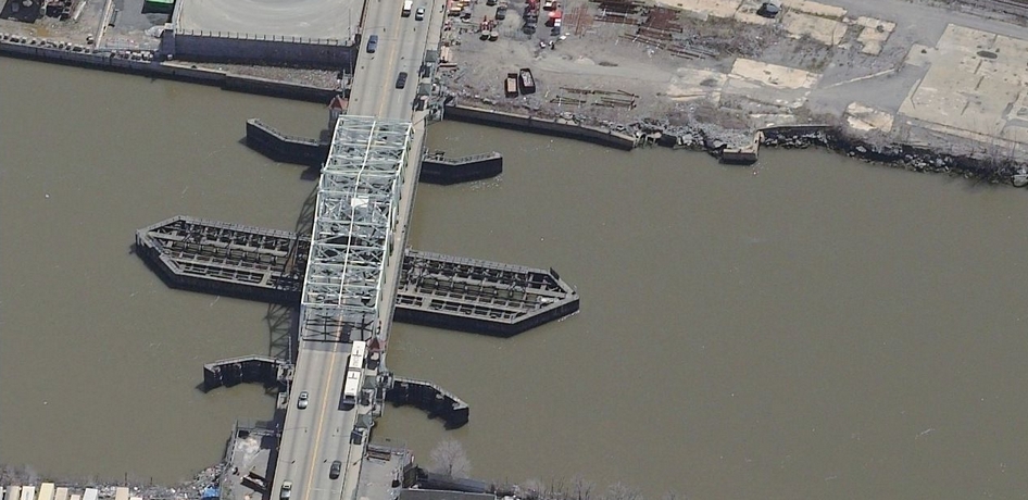 Harlem River Bridges - University Heights Bridge: University Heights Bridge 8